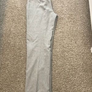 Banana Republic Martin Fit Gray pants